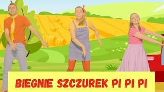 Spoko Loko - Biegnie szczurek pi pi pi - Piosenki dla dzieci 