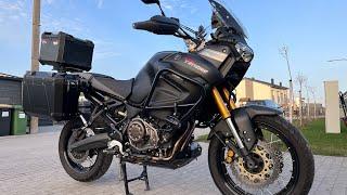 YAMAHA XT1200 2016 Year, 36k. Km (MB Dopmoto)