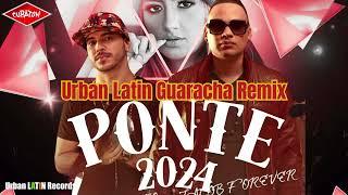 Jacob Forever - Ponte 24 (Urban Latin Guaracha Remix)