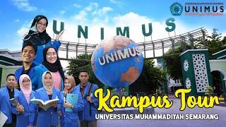 CAMPUS TOUR UNIMUS