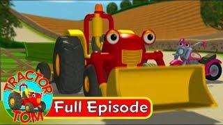 Tractor Tom | Season2 | Episode 6 -  Trailer Trouble | Truck Cartoon