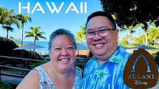 AULANI Disney Resort Walking Tour | How much we paid for Disney Vacation Club & property highlights