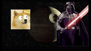 Star Wars Episode I with The Real Doge