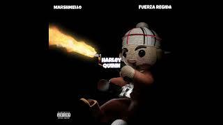 Marshmello & Fuerza Regida - Harley Quinn (Official Audio) #marshmello #fuerzaregida #latino