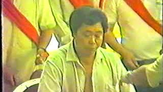 汶萊腾雲殿金身开光典礼 27/09/85 01-2