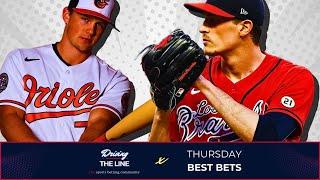 Thursday’s Picks x Parlays! ️️ | Driving The Line