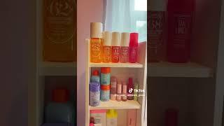 Organize my vanity with me! TikTok Complication