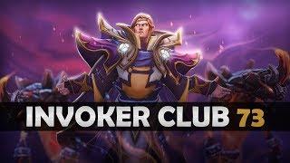 DOTA 2 - Invoker Club! - EP73