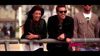 Steffy and Liam have fun(2012)