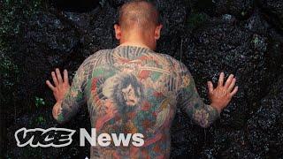 Japan's Traditional Tattoos Are Celebrated at This Underground Pilgrimage