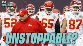 Can ANYONE Stop the Chiefs in the Playoffs?