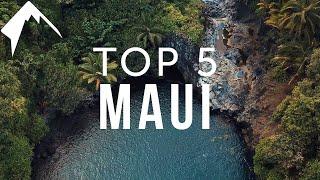 Things to do in Maui - Travel Guide