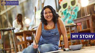 My Story: Start Your Next Chapter | San Francisco State University