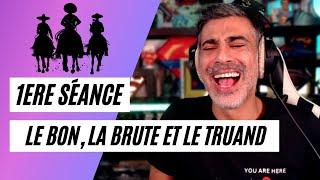 1ERE SÉANCE: LE BON, LA BRUTE ET LE TRUAND (1966)