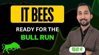 IT Sector Ready For Breakout | IT Bees | ETF Investing |