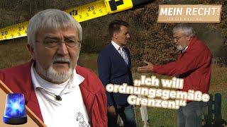 SCHWARZBAU? STREIT mit den NACHBARN um die GRUNDSTÜCKSGRENZE️| Mein Recht! Ich geb nicht auf | ATV