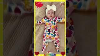 Dam Dam dance  cute baby dance video #lovely #dance #cute #viral