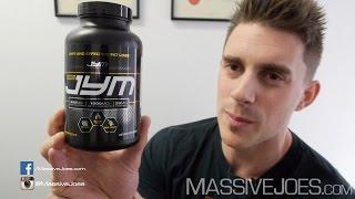 JYM Supplement Science Shred JYM Fat Burner Review - MassiveJoes.com RAW REVIEW Stoppani Jim