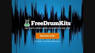 808 Mafia Drum Kit FREE Download