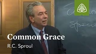 Common Grace: Foundations - An Overview of Systematic Theology with R.C. Sproul