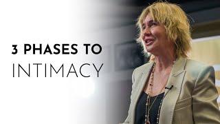 3 Phases To Emotional Intimacy | Sharon Pearson's Emotional Intimacy Breakthrough