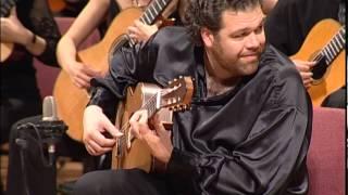 Orquestra de Guitarres de Barcelona - Boccherini - Introducción y Fandango