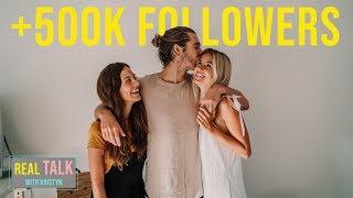 Over 500K INSTAGRAM Followers: How they DID it!! // mariefeandjakesnow