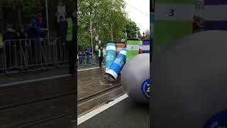 Tram Bowling - STIB MIVB 