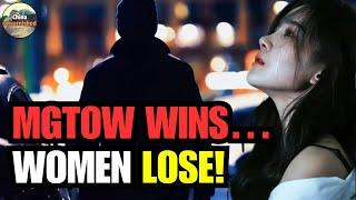Chinese Modern Women Try to End MGTOW But It Backfires | Women Hitting The Wall