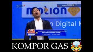 A. Kompor Gas ...