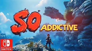 Top 10 ADDICTIVE Switch Games That Will Keep You Up All Night