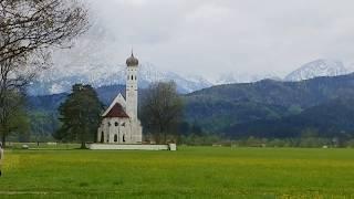 St. Coloman Church, Schwangau