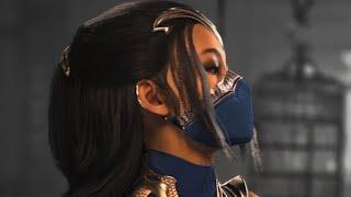 Mortal Kombat 1 new Kitana Goro Combos