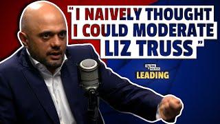 Sajid Javid on Liz Truss, Boris Johnson and The Tory Leadership Contest