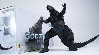 S.H.몬스터아츠 고지라 피규어 괴수행성 S.H.MonsterArts - Godzilla (2017)