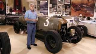 1917 Fiat Botafogo Special - Jay Leno's Garage