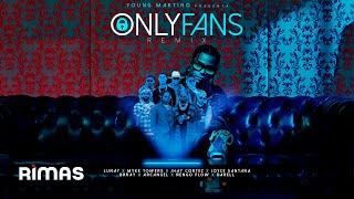 Only Fans Remix (Audio Oficial) - Lunay, Myke Towers, Jhay Cortez, Arcangel, Darell, Brray...