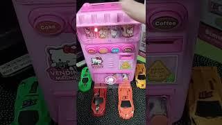 🟪🟣 HLK TALKING VENDING MACHINE ASMR SHORT 🟣  #short #viral #trending #satisfying #asmr