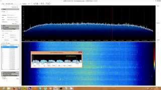 RTL SDR Scanner SDRsharp plugin setup + how to