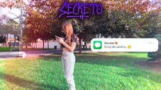 ZENX - SECRETO (Video Oficial)