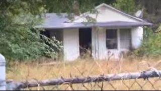 #1 Abandoned home,  exploring with Rick and Bekah Pilot