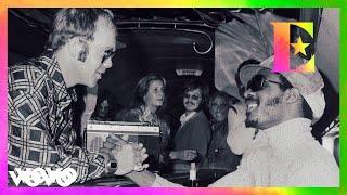 Elton John, Stevie Wonder - Finish Line (Official Video)