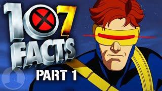 107 X-Men 97 Facts You Should Know (Part 1) | Channel Frederator