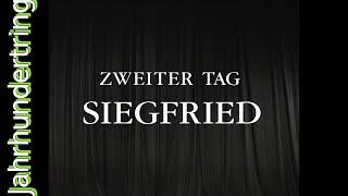 Siegfried • Chéreau/Boulez • Bayreuth 1980 • HD