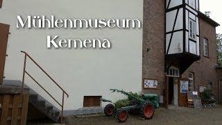 Mühlenmuseum Kemena in Löhne