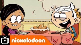 The Casagrandes | Young Love | Nickelodeon UK