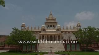 Taj Mahal of Marwar - Jaswant Thada