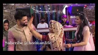 Ek Ladki chahey Dance Video @HEEManLife | Enagagement Dance video #heemanlife #dance #engagement