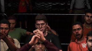 WWE 2K20 NXT UK Sam Gradwell Vs Kenny Williams