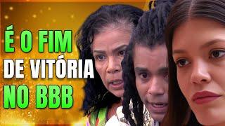 🟣 VITÓRIA SE HUMILHA PRA CAMILLA: ALINE E VINÍCIUS AGEM COM MALDADE COM DIOGO | LINK PODCAST